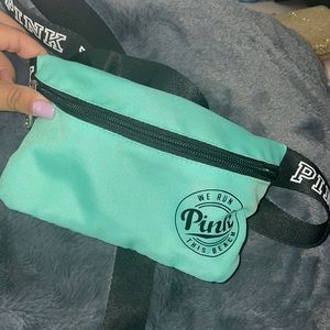 Pink Fanny pack brand new